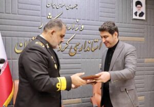 بندر خشک در مسیر تحقق؛ اتصال کردستان به حلقه جدید زنجیره لجستیک کشور