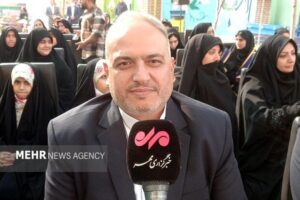 بهارلو: گام دوم نهضت مدرسه‌سازی در استان تهران آغاز شد