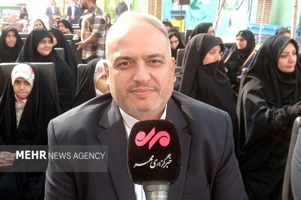 بهارلو: گام دوم نهضت مدرسه‌سازی در استان تهران آغاز شد