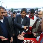 بهره‌ برداری از پایگاه امداد و نجات جاده‌ای امام رضا (ع) رباط شهربابک