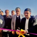 بهره‌برداری از ۸ واحد گلخانه‌ای جدید در شهرستان زهک