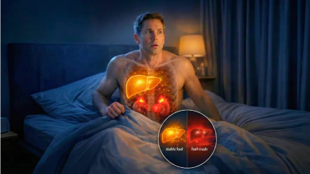 بیداری مکرر ساعت ۳ صبح: علل بیولوژیکی و راهکارهای مؤثر