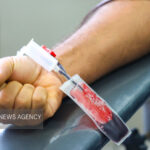 بیش از ۲ میلیون اهدای خون طی ۱۰ ماه