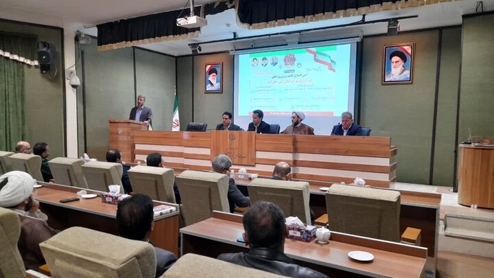 بیش از ۲۰ پروژه عمرانی در خلیل آباد در حال اجرا است