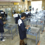 بیش از ۶ هزار کاربری در مراکز آزمون فنی و حرفه‌ای وجود دارد