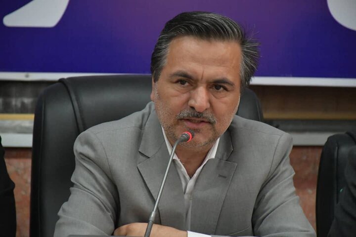 بیمارستان صحرایی گلستان در کمتر از سه ساعت برپا شد