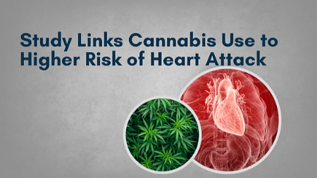 عوارض ماری‌جوانا بر قلب, اثرات سیگار کشیدن ماری‌جوانا بر قلب