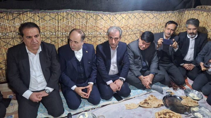 تأکید وزیر جهاد کشاورزی بر حمایت از جامعه عشایری کشور