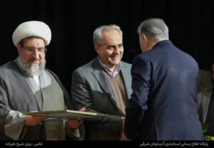 تبریز به احترام ماندگارانش ایستاد