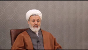 تبیین و توضیح آیه ۹۱ سوره مبارکه مائده به زبان «آذری»