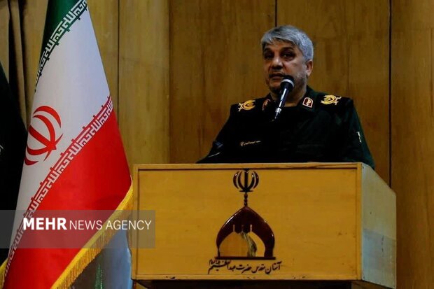 تجلیل از ۲۰۵ برگزیده در پانزدهمین جشنواره مالک اشتر سپاه سیدالشهدا(ع)