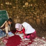 تخریب ۵۷ مدرسه سنگی در استان ایلام طی سال جاری