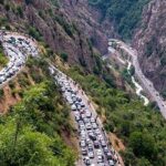 ترافیک در محورهای مازندران روان است