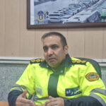 ترافیک نیمه‌سنگین و سنگین در برخی آزادراه‌های استان قزوین