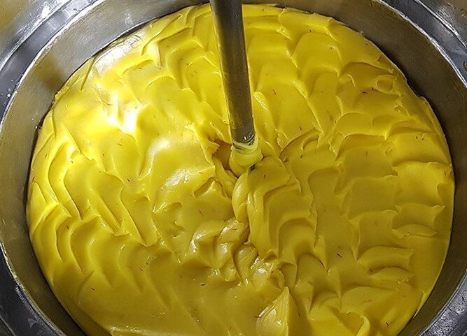 ترحلوا؛ شیرینی اصیل ماه رمضان در فرهنگ شیرازی‌ها