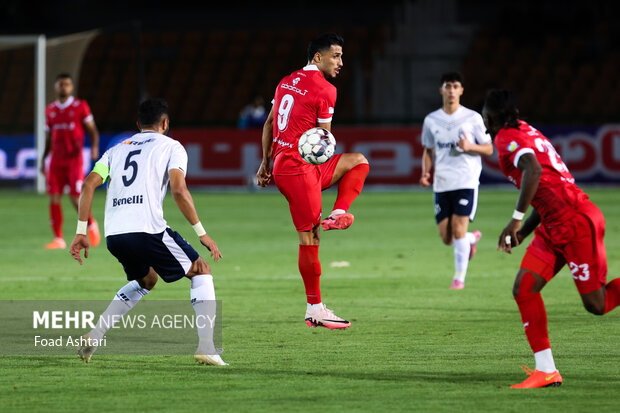 ترکیب احتمالی پرسپولیس برای دیدار با ملوان/ پاداش اوسمار به یک جوان