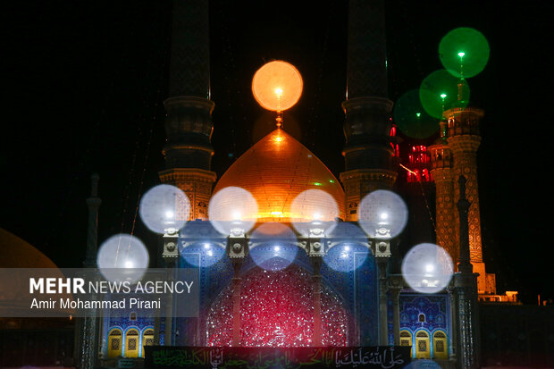 تشریح ۱۱۰ برنامه فرهنگی حرم بانوی کرامت در ماه رمضان