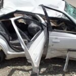 تصادف مرگبار در محور اسلام‌آبادغرب با سه قربانی