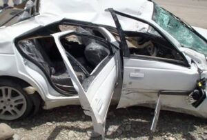 تصادف مرگبار در محور اسلام‌آبادغرب با سه قربانی