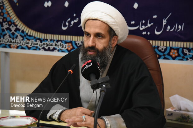 تعامل نهادهای تبلیغی گامی مؤثر برای تعمیق فرهنگ دینی است