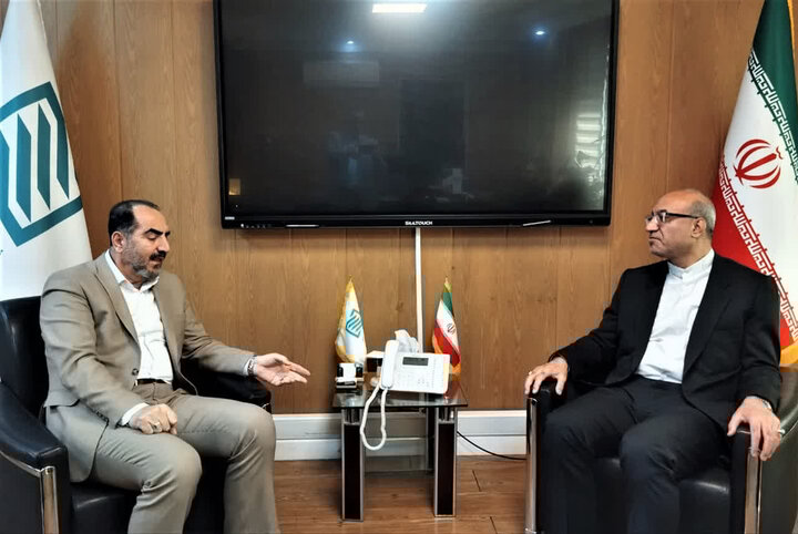 تفاهم‌نامه توسعه مبادلات مرزی کرمانشاه امضا می‌شود