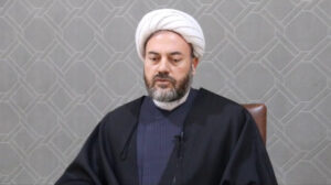 تفسیر آیه ۱۷ سوره مبارکه انفال به زبان «آذری»