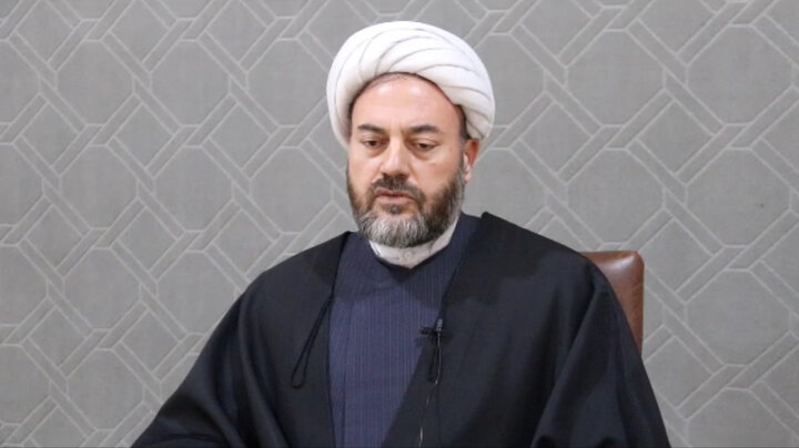 تفسیر آیه ۱۷ سوره مبارکه انفال به زبان «آذری»