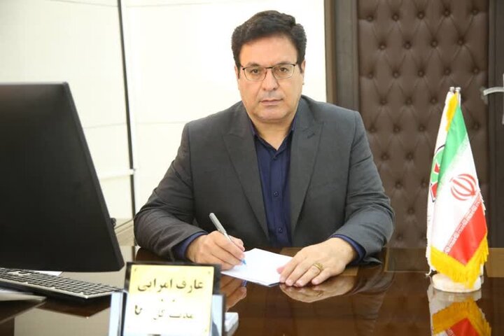 تلاش برای بازگشایی راه‌های روستایی لرستان در پی بارش سنگین برف