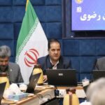 تنها حدود 2 درصد حجم ذخیره آب سدهای مشهد باقی مانده است