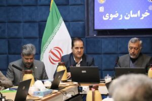 تنها حدود 2 درصد حجم ذخیره آب سدهای مشهد باقی مانده است