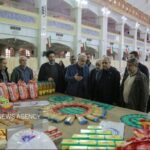 توزیع ۱۰ هزار بسته معیشتی در آذربایجان‌شرقی