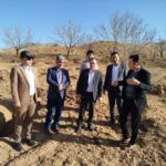 توسعه باغات کم‌آب‌بر و گلخانه‌های مدرن اولویت جهاد کشاورزی لرستان است