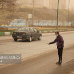 توصیه‌های بهداشتی به مردم کرمانشاه در هوای بسیار ناسالم