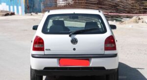 توقیف فولکس گل با ۳۹ میلیون تومان خلافی در محور اصفهان–شهرضا