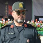 توقیف ۲ دستگاه بیل مکانیکی قاچاق در هرمزگان