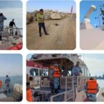 تولید مستند «رمضان در مرز» در مرزهای آبی بندر گناوه