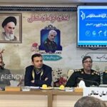 توکلی: ۱۱ طرح اقتصاد مردمی در خراسان شمالی بهره‌برداری شد