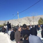 تکذیب جان‌باختن یک نفر در آبدانان