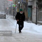 ثبت بیشترین بارش در فریدونشهر؛ تندباد پدیده غالب اصفهان است