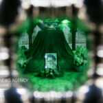 جامعه قرآنی با آرمان‌های امام تجدید میثاق کردند