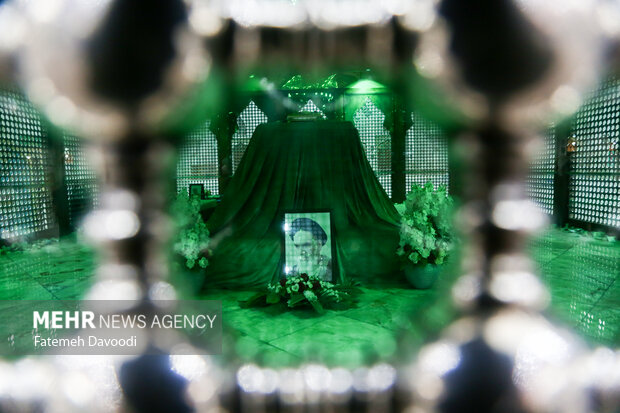 جامعه قرآنی با آرمان‌های امام تجدید میثاق کردند