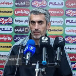 جباری: بدشانسی و کمبود بازیکن خط دفاعی به ما ضربه زد