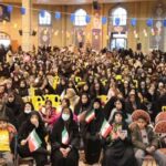 جشن بزرگ نیمه شعبان در مصلای ایلام