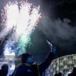 جشن بزرگ نیمه شعبان در همدان