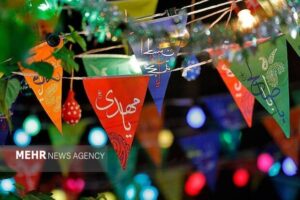 جشن نیمه شعبان در زاهدان برگزار می‌شود