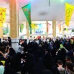 جشن ولادت امام زمان(عج) در سرزمین نخل و آفتاب