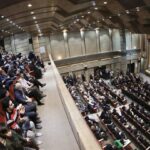 جشن ولادت حضرت علی‌اکبر (ع) با تجلیل از جوانان برتر قم برگزار شد