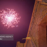 جشن ولادت منجی عالم بشریت حضرت مهدی ( عج) شهر کارچان