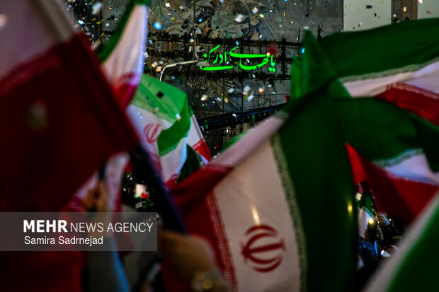 جشن‌های نیمه‌شعبان در استان تهران؛ از نذری ۵هزار نفره تا موکب‌های برفی