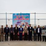 جشنواره فرهنگی ورزشی در روستای هلیله بوشهر برگزار شد
